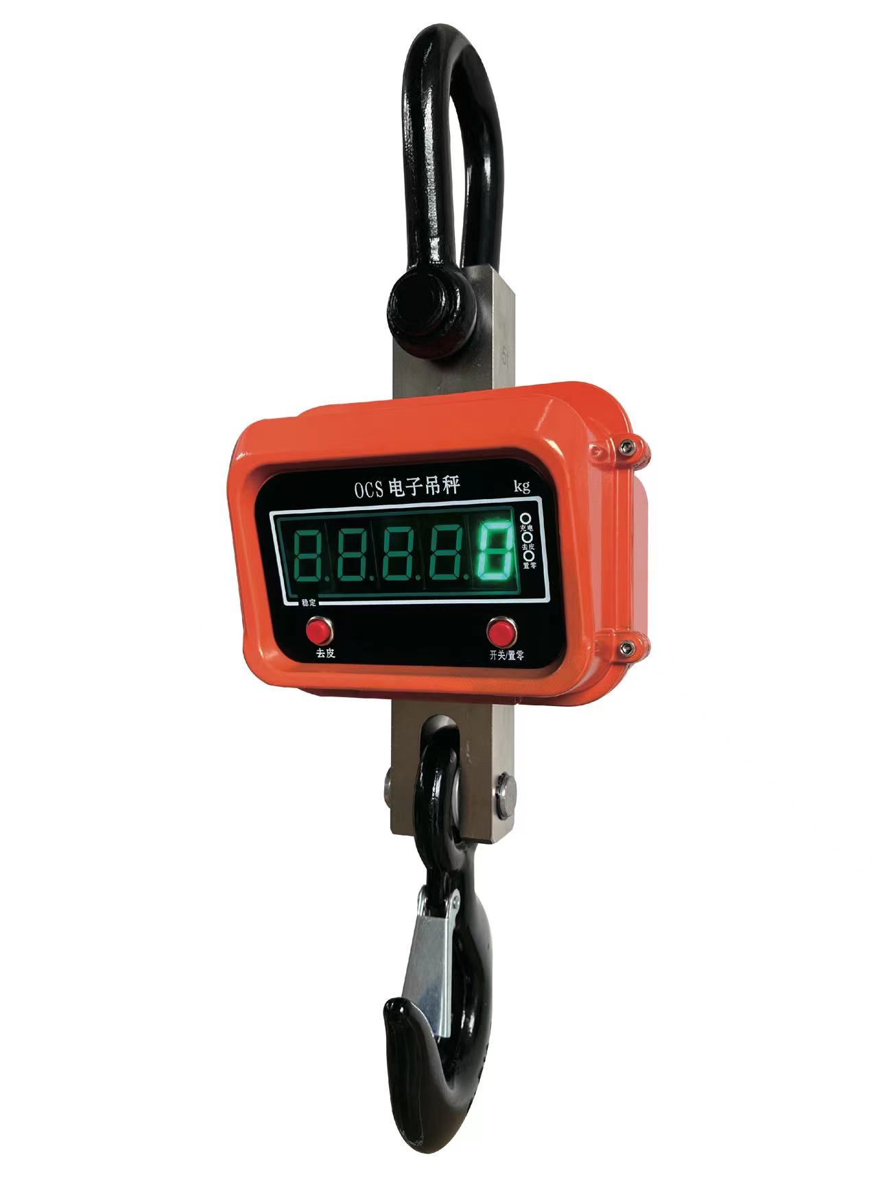 吊钩秤（直视）绿字